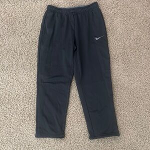 Nike Dark Gray Athletic Pants